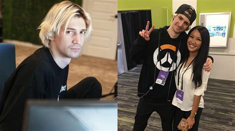 xQc confirms breakup with Fran weeks after relationship went